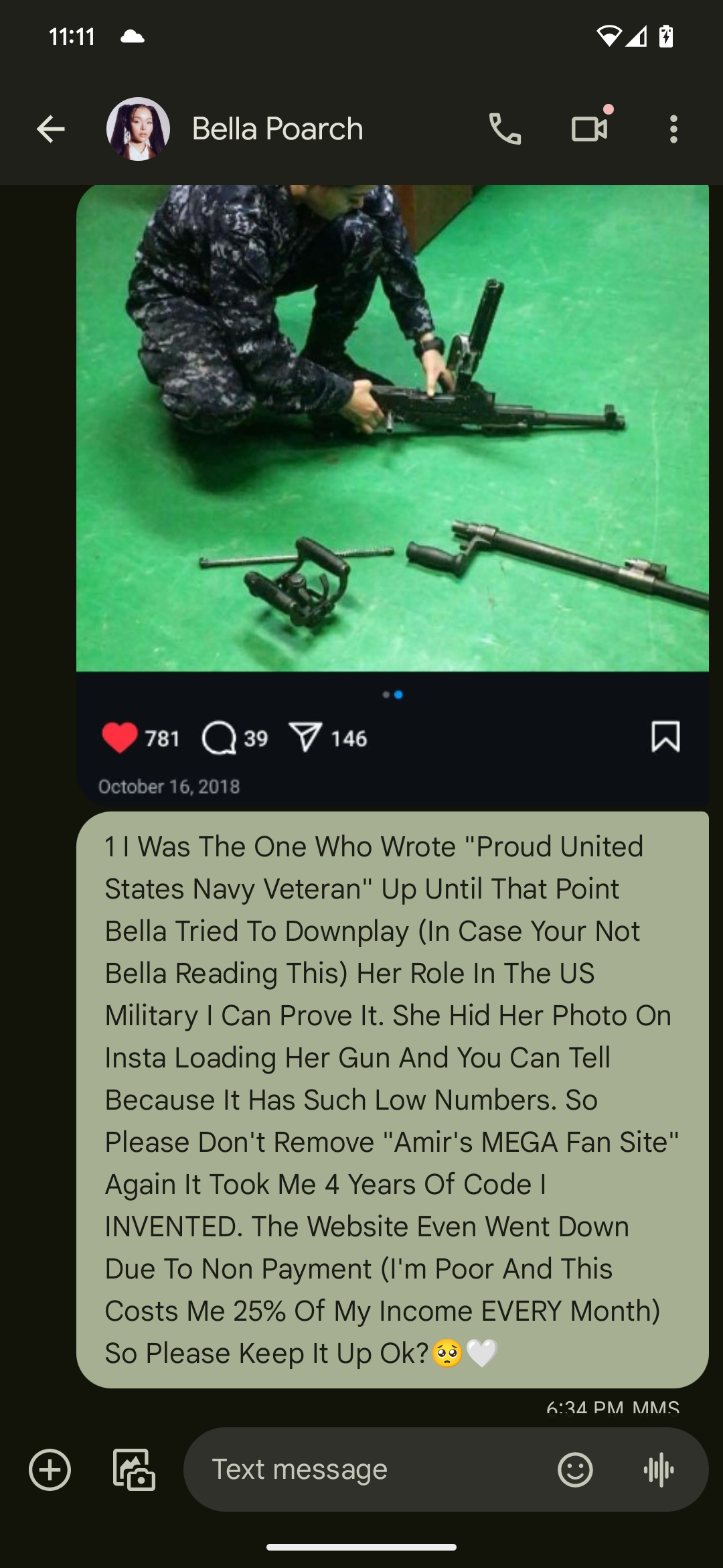 Bella Chat